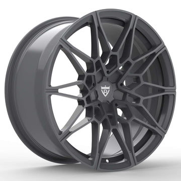 1 PIECE FORGED WHEELS SERIES: RV-MB418_2 - RVRN WHEELS